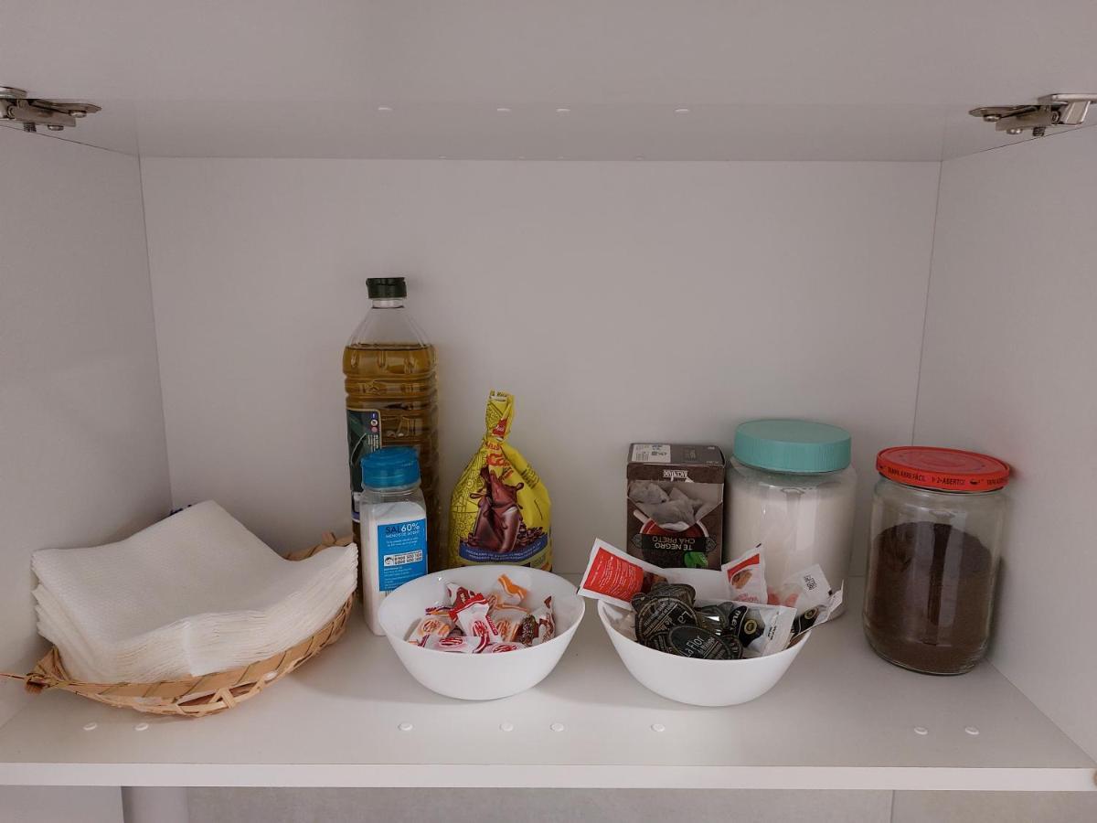 Museo Marq Playa Apartment อาลิกันเต ภายนอก รูปภาพ