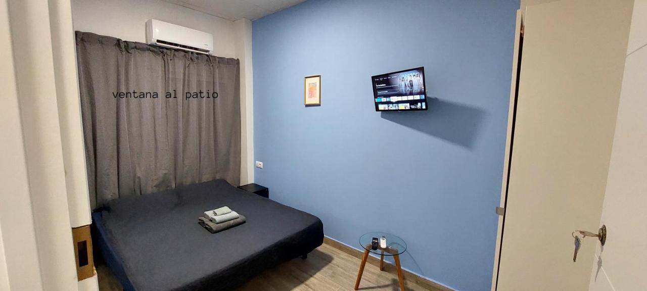 Museo Marq Playa Apartment อาลิกันเต ภายนอก รูปภาพ