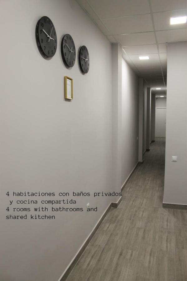 Museo Marq Playa Apartment อาลิกันเต ภายนอก รูปภาพ