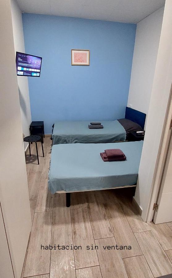 Museo Marq Playa Apartment อาลิกันเต ภายนอก รูปภาพ