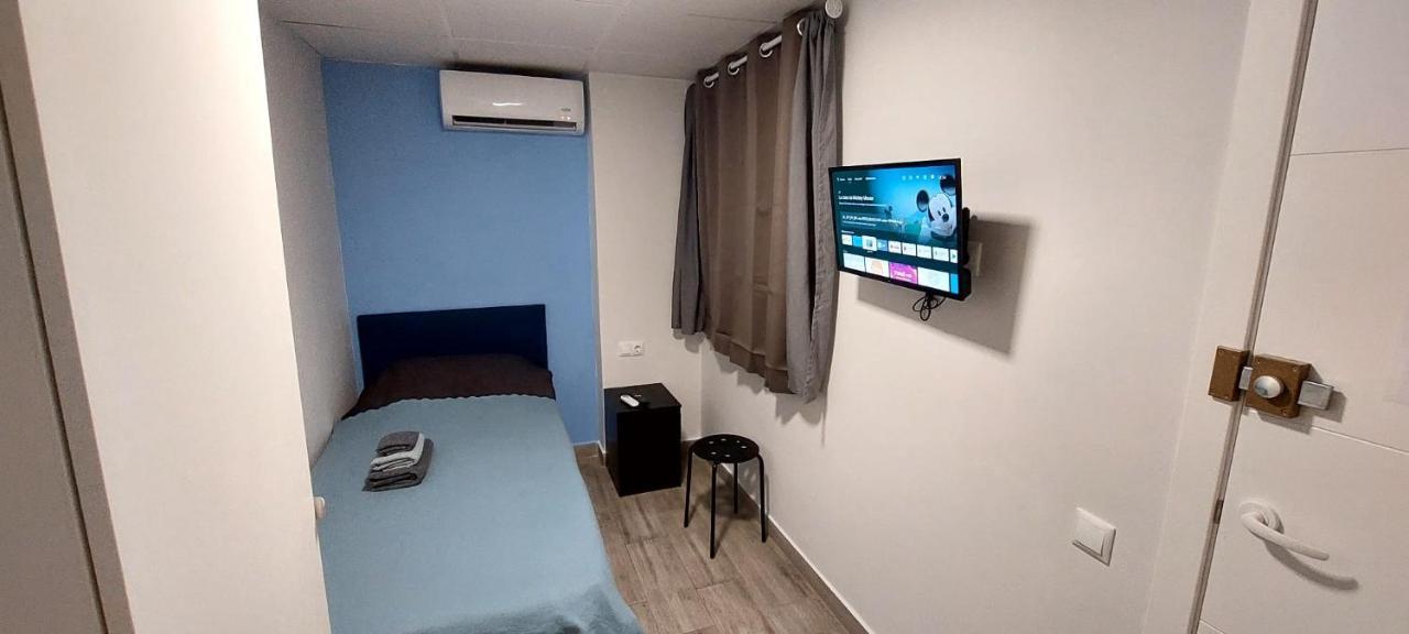 Museo Marq Playa Apartment อาลิกันเต ภายนอก รูปภาพ